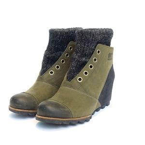 Sorel Winter Wedge | size 10.5